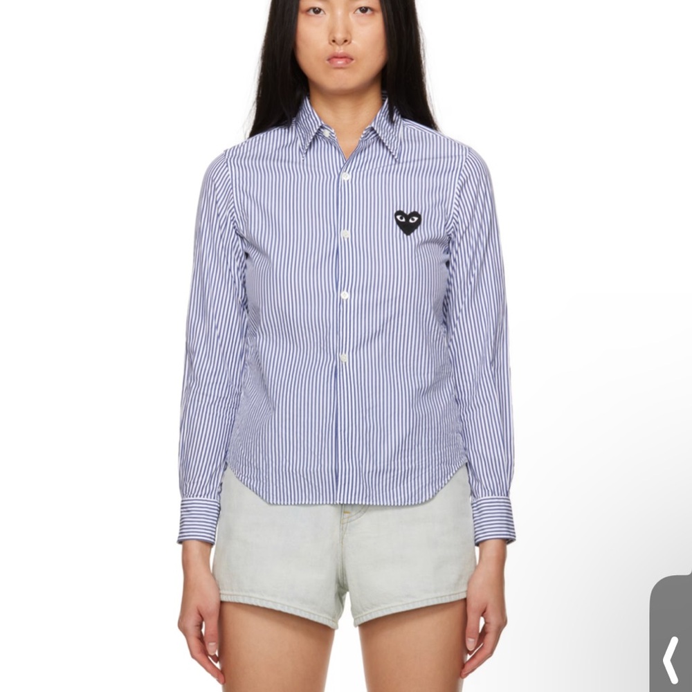 Comme does garçons play shirt